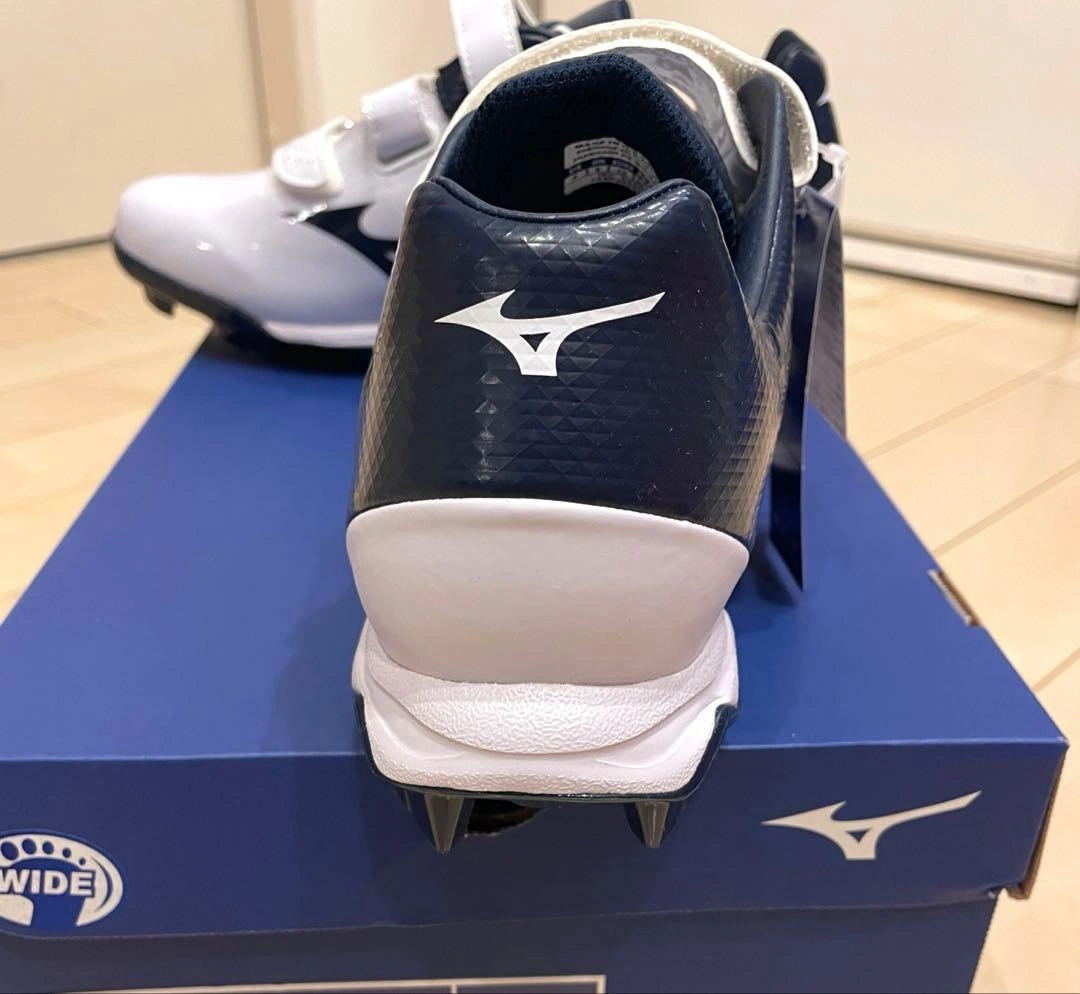 ☆MIZUNO WAVE SELECT NINE BLT スパイク 28.0cmの写真5枚目