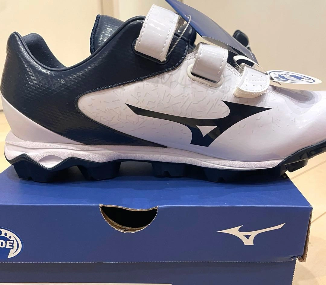 ☆MIZUNO WAVE SELECT NINE BLT スパイク 28.0cmの写真6枚目