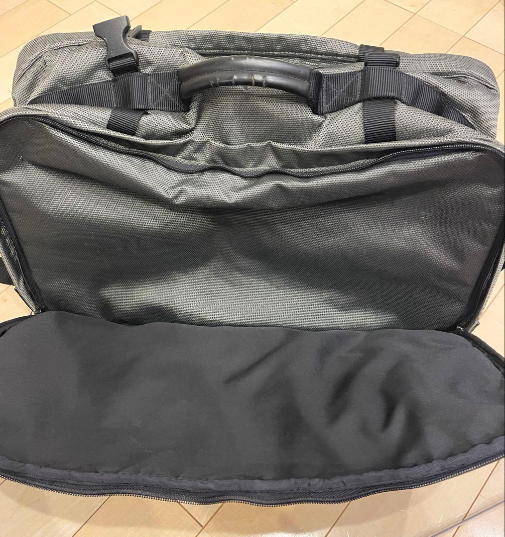 ♪☆TUMI ビジネスバッグ 3way バッグ☆♪カラーはカーキ系です☆の写真10枚目