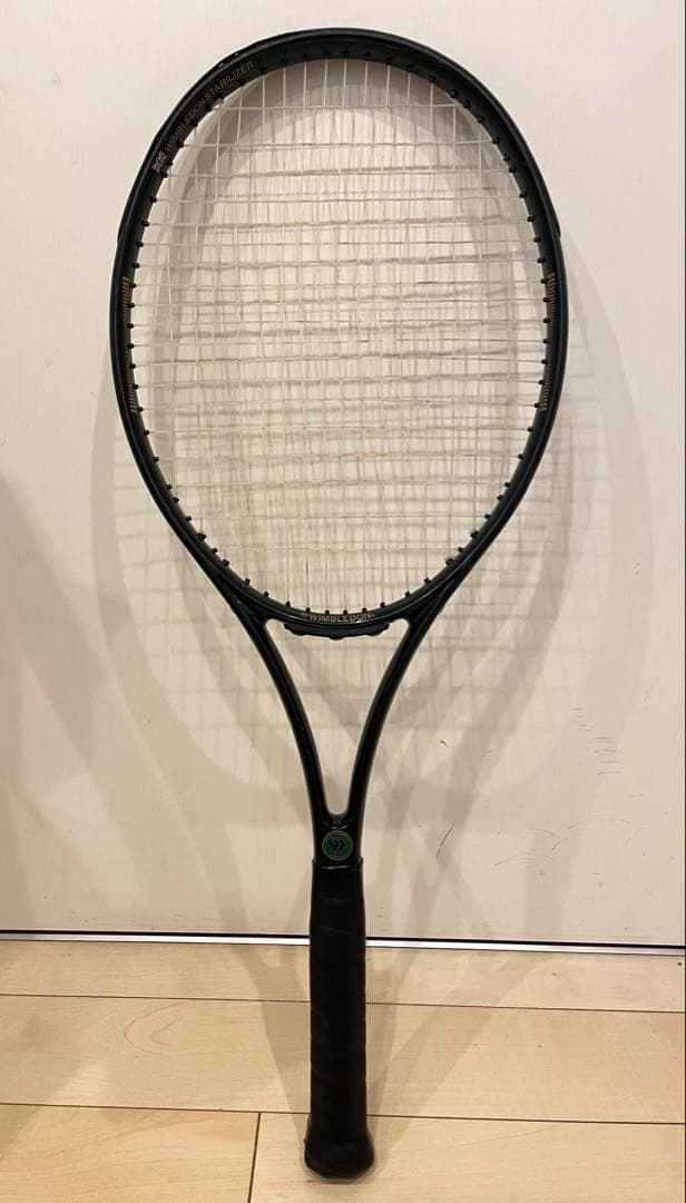 ☆WIMBLEDON STABILIZER☆ テニスラケット☆
