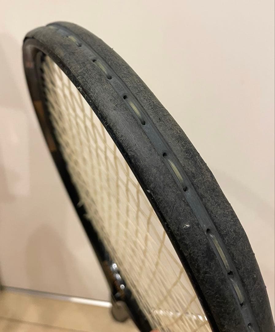 ☆WIMBLEDON STABILIZER☆ テニスラケット☆の写真7枚目