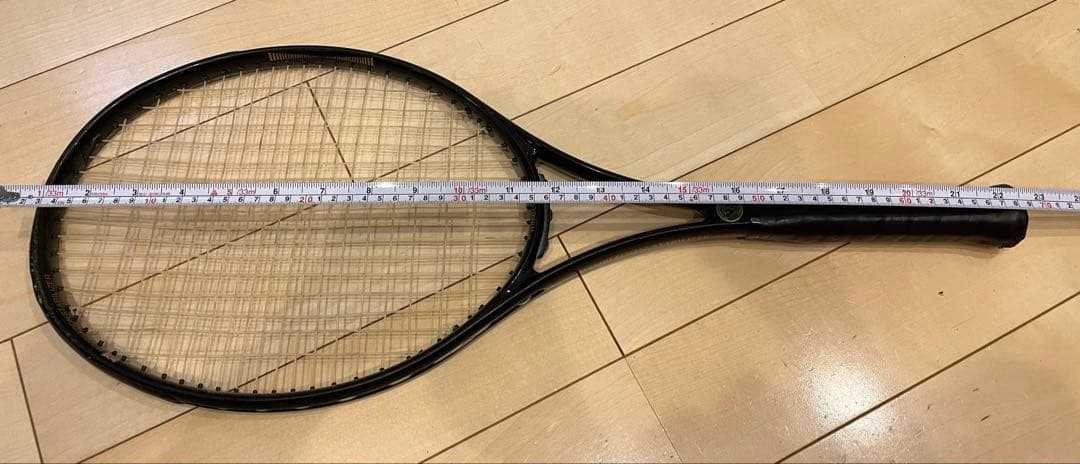☆WIMBLEDON STABILIZER☆ テニスラケット☆の写真10枚目