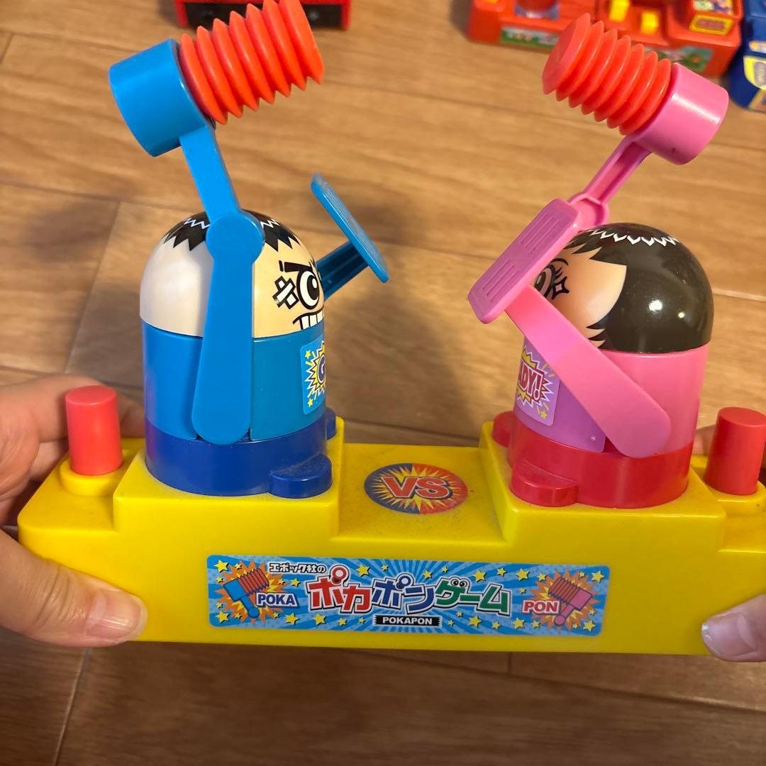 レトロおもちゃ 4点セット ポカポンゲーム他の写真3枚目