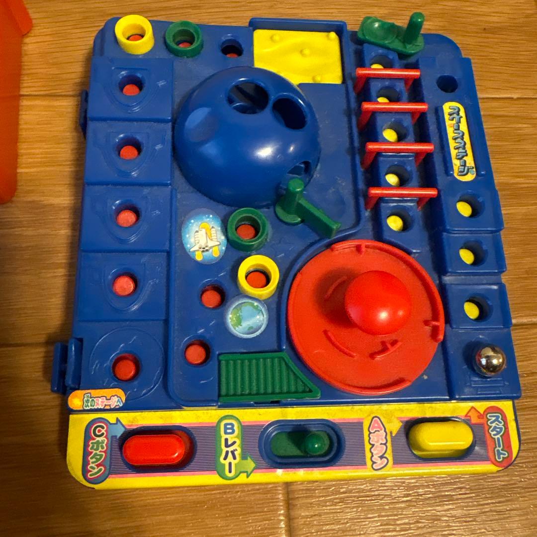 レトロおもちゃ 4点セット ポカポンゲーム他の写真4枚目