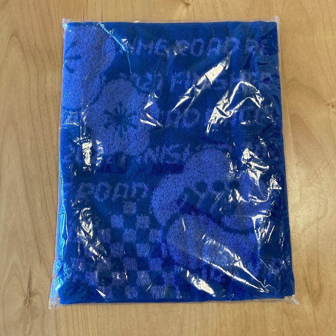 【新品　未使用】フェイスタオル３点➕リストバンドの写真6枚目