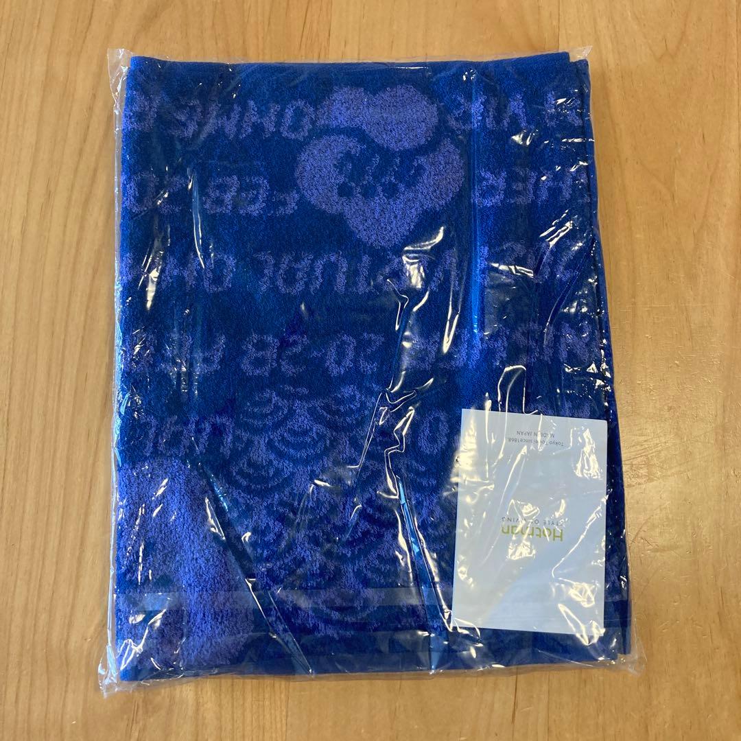 【新品　未使用】フェイスタオル３点➕リストバンドの写真7枚目