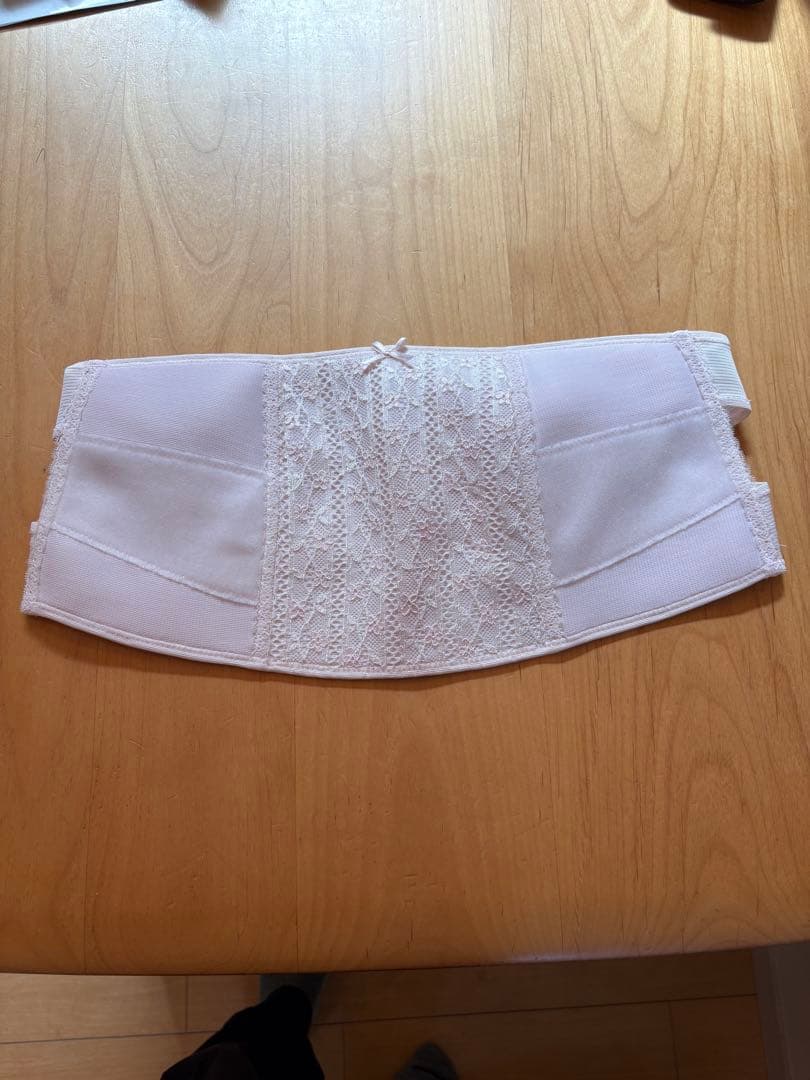 【美品】［犬印］マタニティベルト サポートベルト