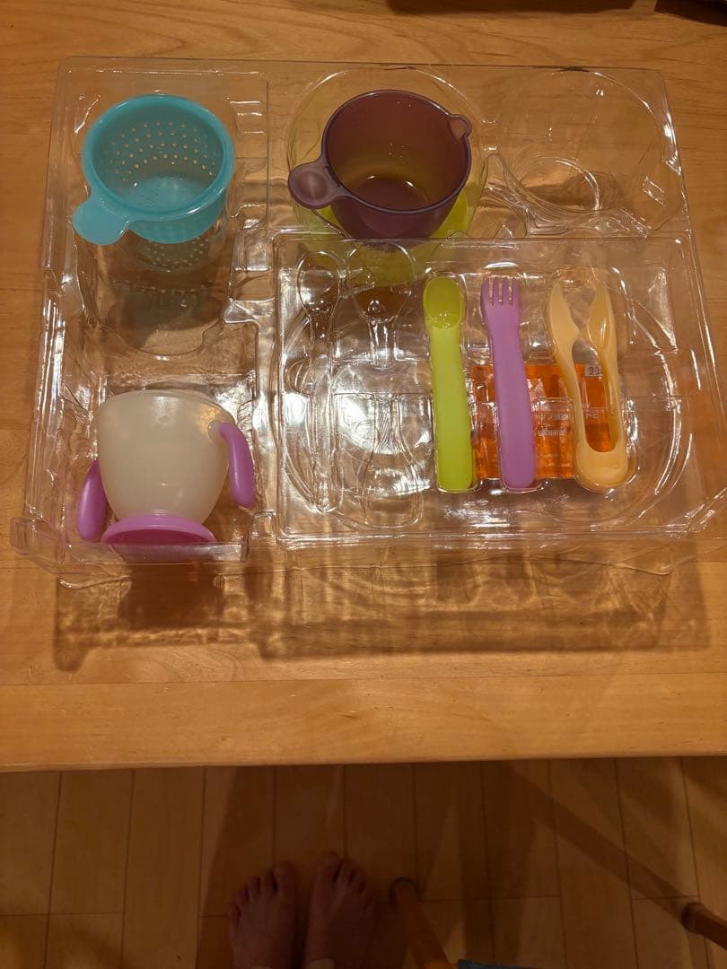 Combi ナビゲート食器セット（一部）の写真3枚目