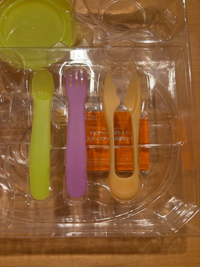 Combi ナビゲート食器セット（一部）の写真5枚目