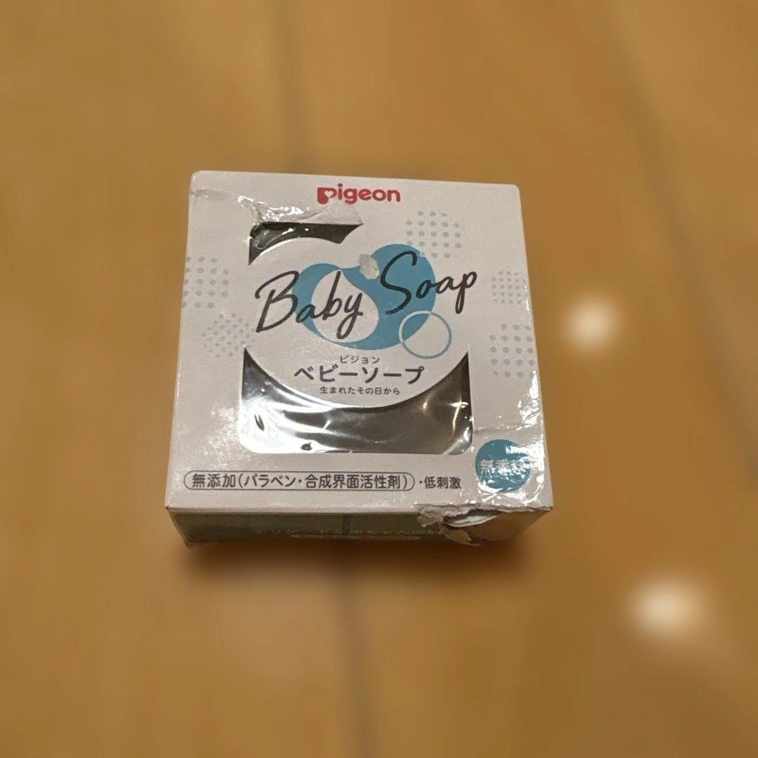 ピジョン ベビーソープ ボディスポンジの写真2枚目