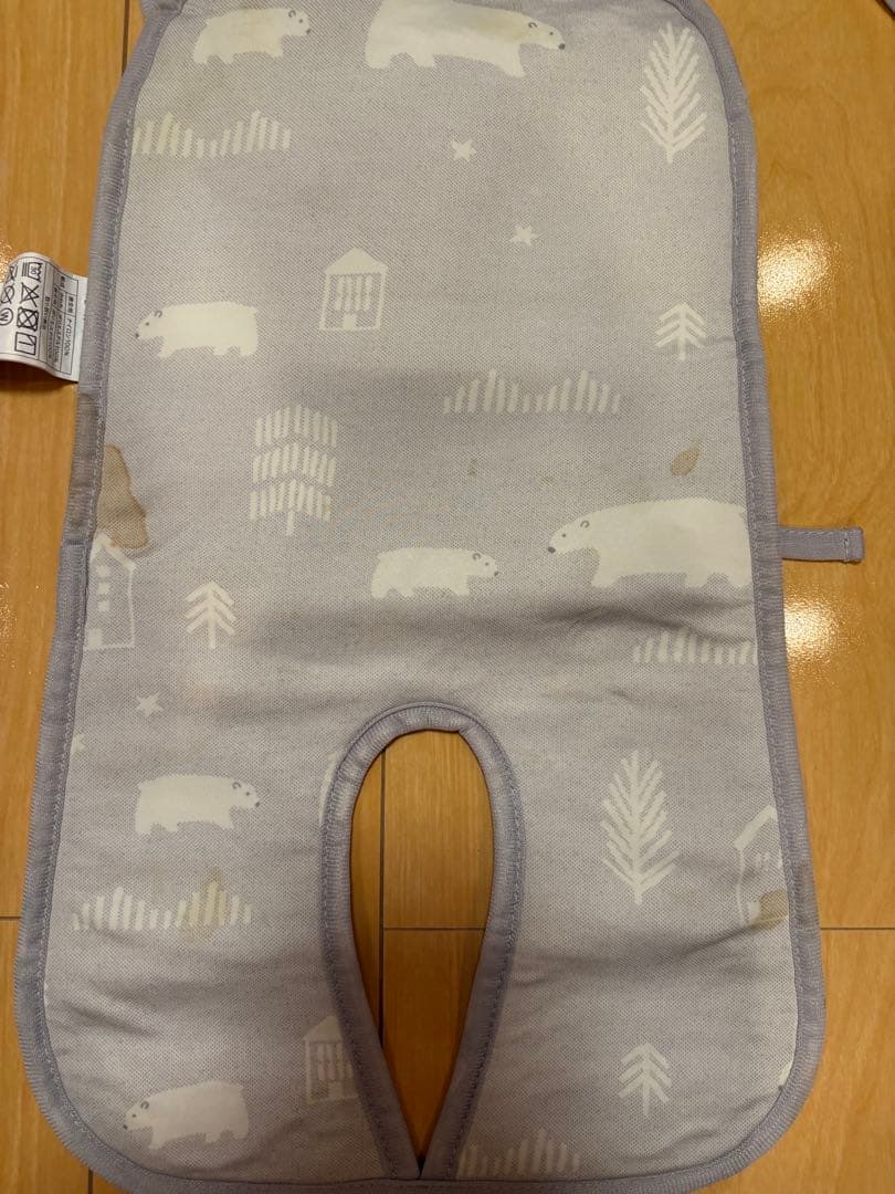 ［Nクール］ニトリ Nクール ひんやりベビーカーシートの写真2枚目