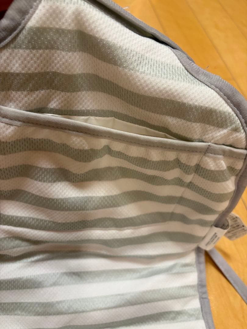 ［Nクール］ニトリ Nクール ひんやりベビーカーシートの写真3枚目