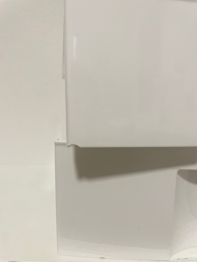アイリスオーヤマ 横置きカラーボックス用 引き出し8個＋レールボードセットの写真4枚目