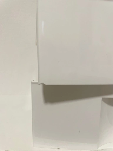 アイリスオーヤマ 横置きカラーボックス用 引き出し8個+レールボードセットの写真4枚目