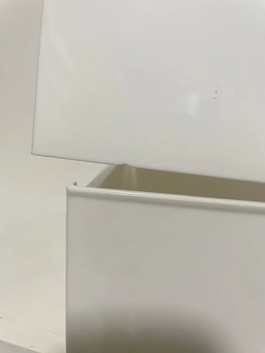 アイリスオーヤマ 横置きカラーボックス用 引き出し8個+レールボードセットの写真5枚目