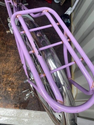 自転車②の写真2枚目