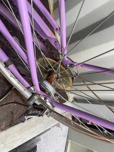 自転車②の写真3枚目