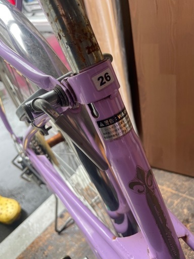 自転車②の写真5枚目