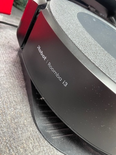 roomba ルンバ i3 i7 未確認 ステーション付き ロボット掃除機の写真2枚目
