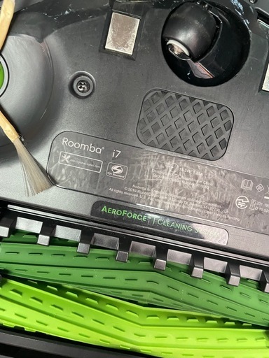 roomba ルンバ i3 i7 未確認 ステーション付き ロボット掃除機の写真3枚目