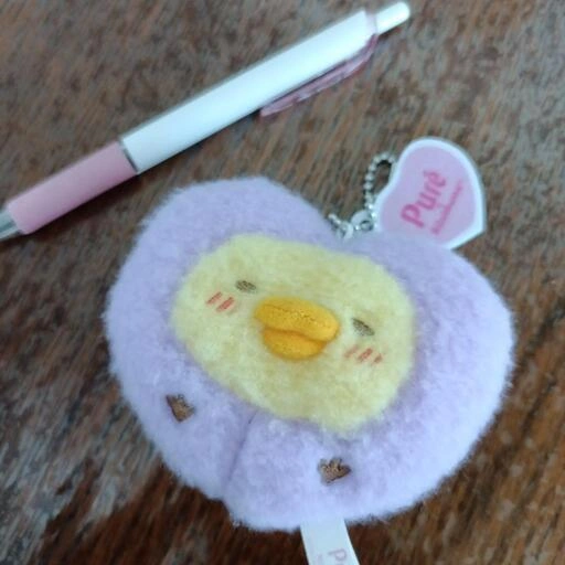 UFOキャッチャーで取ったぬいぐるみ