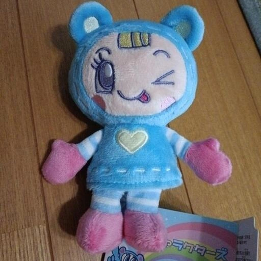 UFOキャッチャーで取ったやつ