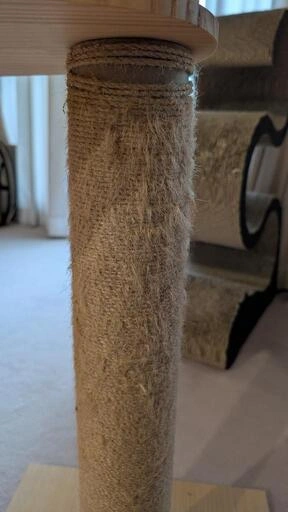 キャットタワーの写真4枚目