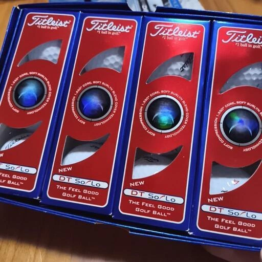 【新品・未使用】ゴルフボール 詰め合わせセット 計29球の写真2枚目