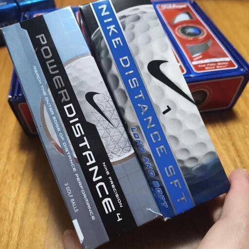 【新品・未使用】ゴルフボール 詰め合わせセット 計29球の写真4枚目