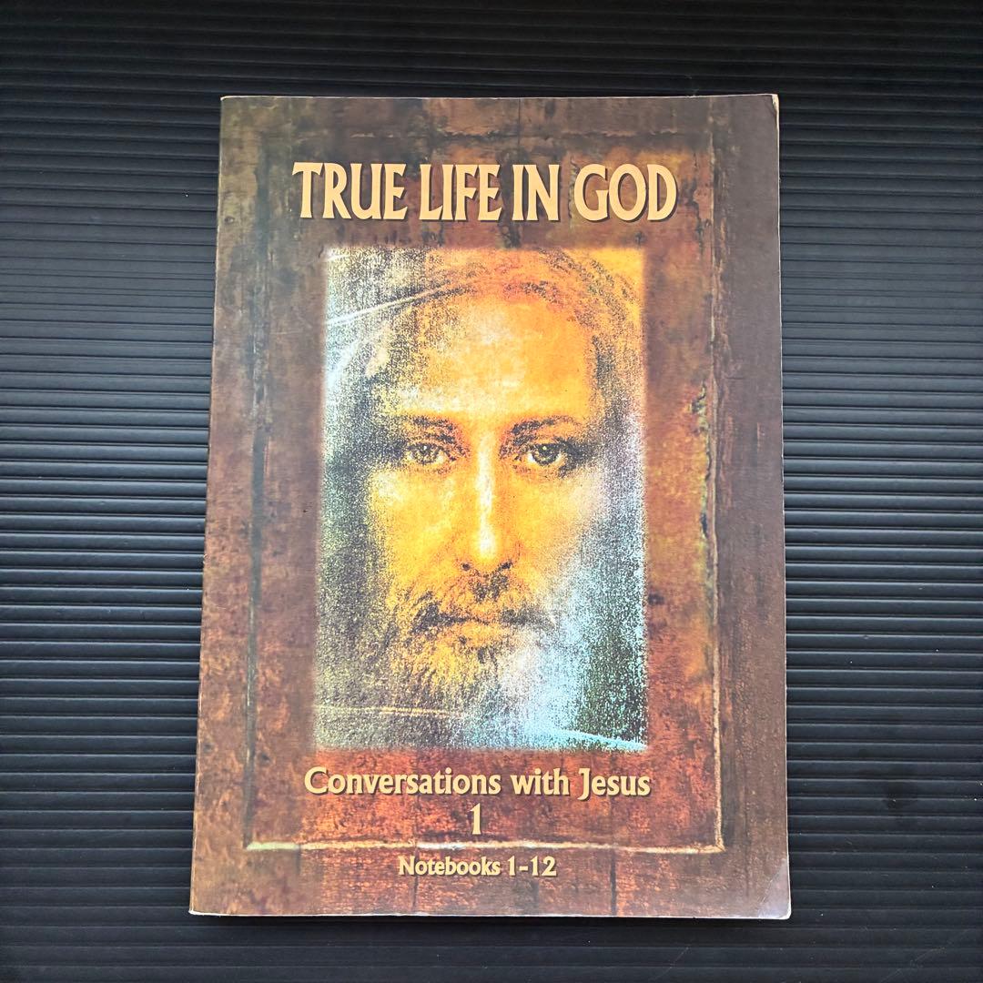 洋書 True Life in God 1 英語