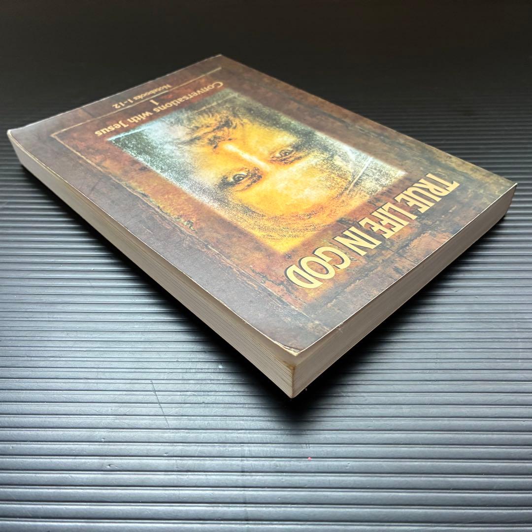 洋書 True Life in God 1 英語の写真3枚目