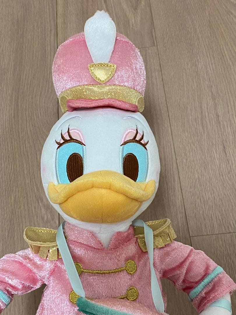 Disney Store デイジー ぬいぐるみ 渋谷公園通り30周年の写真2枚目
