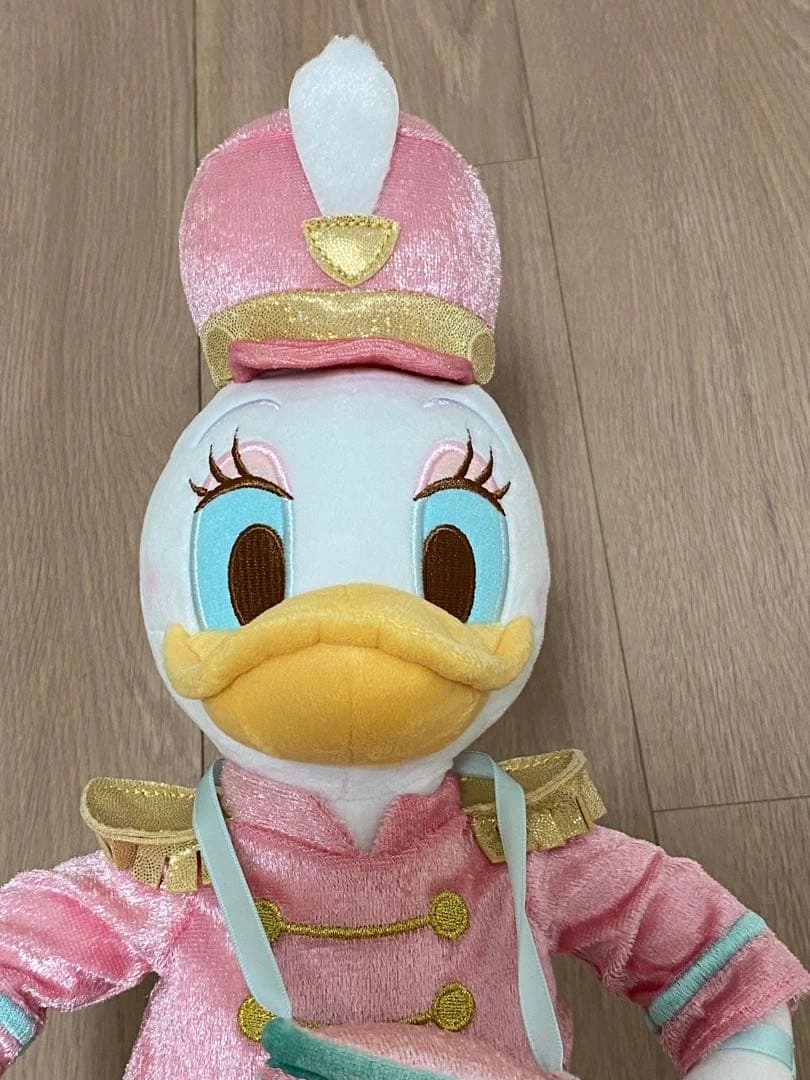 Disney Store デイジー ぬいぐるみ 渋谷公園通り30周年の写真2枚目