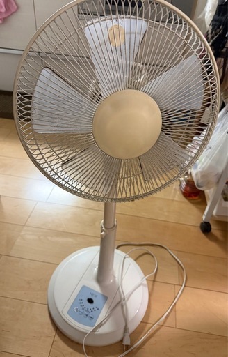 【無料】扇風機（首振りなし）