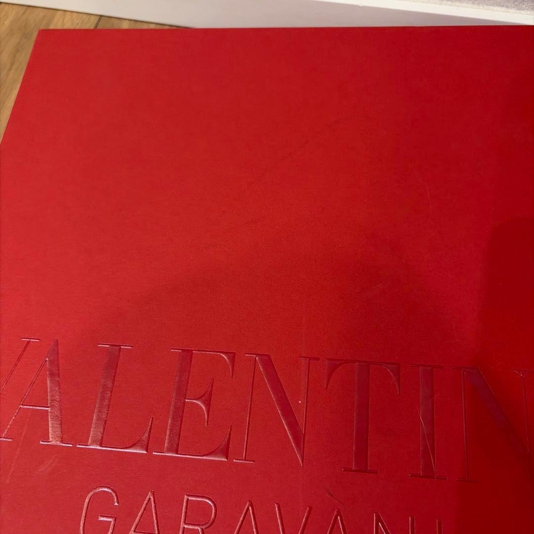 新品未使用 VALENTINO ロックスタッズ バイカーブーツ 36.5の写真6枚目