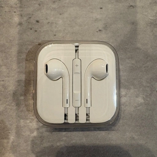 Apple 純正 イヤフォン