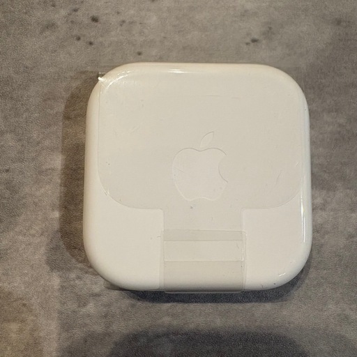 Apple 純正　イヤフォンの写真2枚目