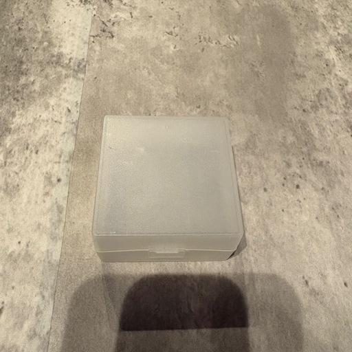 無印良品　小物入れ