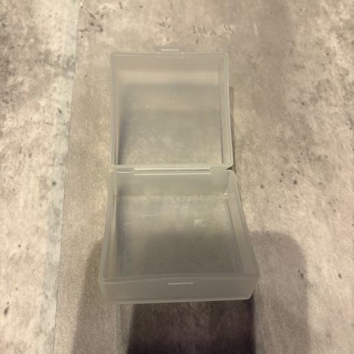 無印良品　小物入れの写真2枚目
