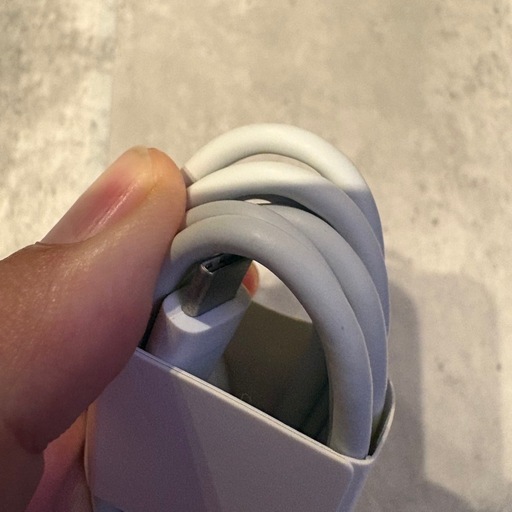TYPE Cケーブル　未使用の写真2枚目