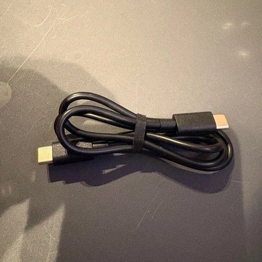 未使用 TYPE Cケーブル