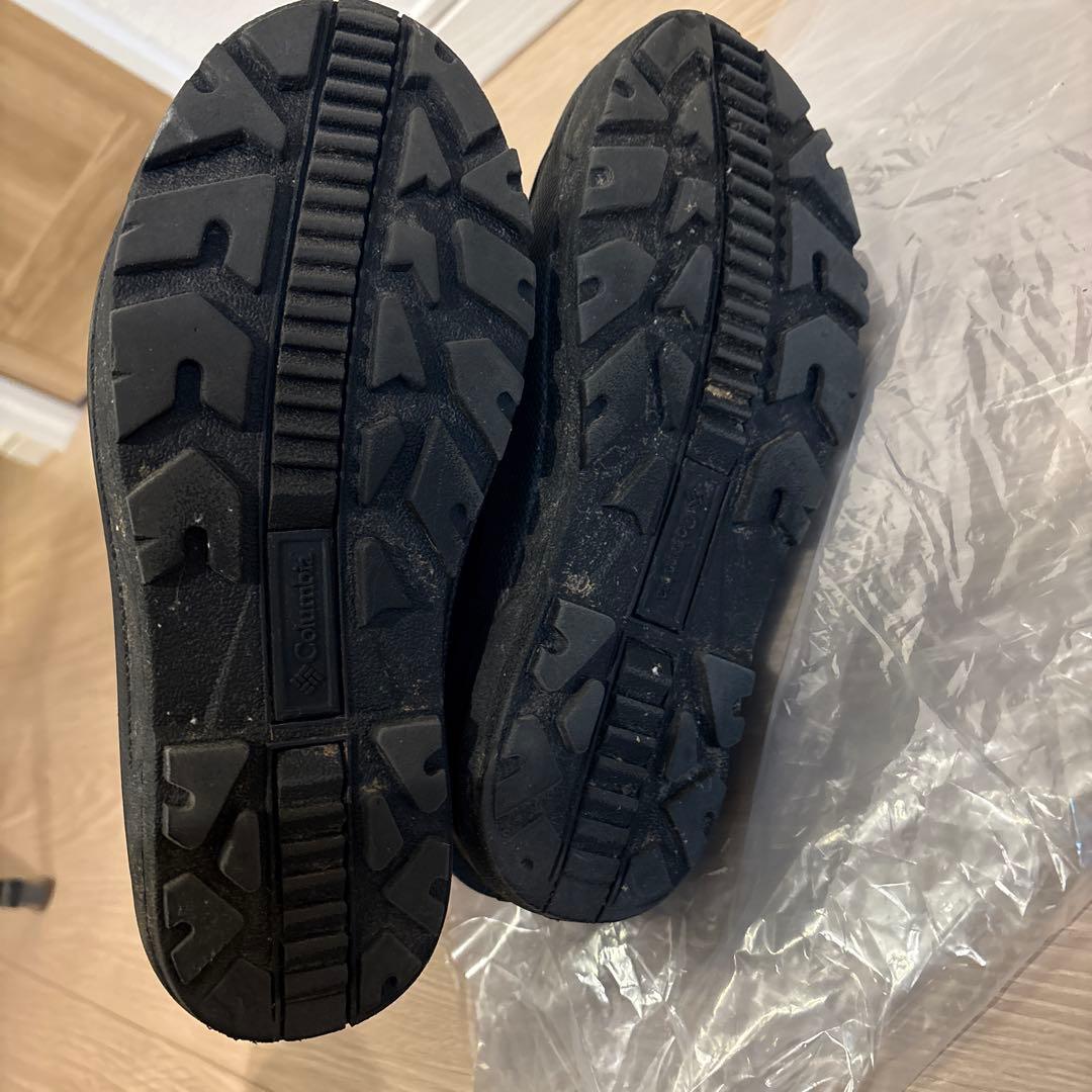 Columbia スノーブーツ 23センチ400gramsの写真3枚目