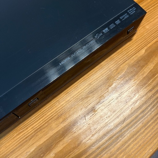 東芝 REGZA ブルーレイレコーダー（HDD録画機能付き）の写真2枚目