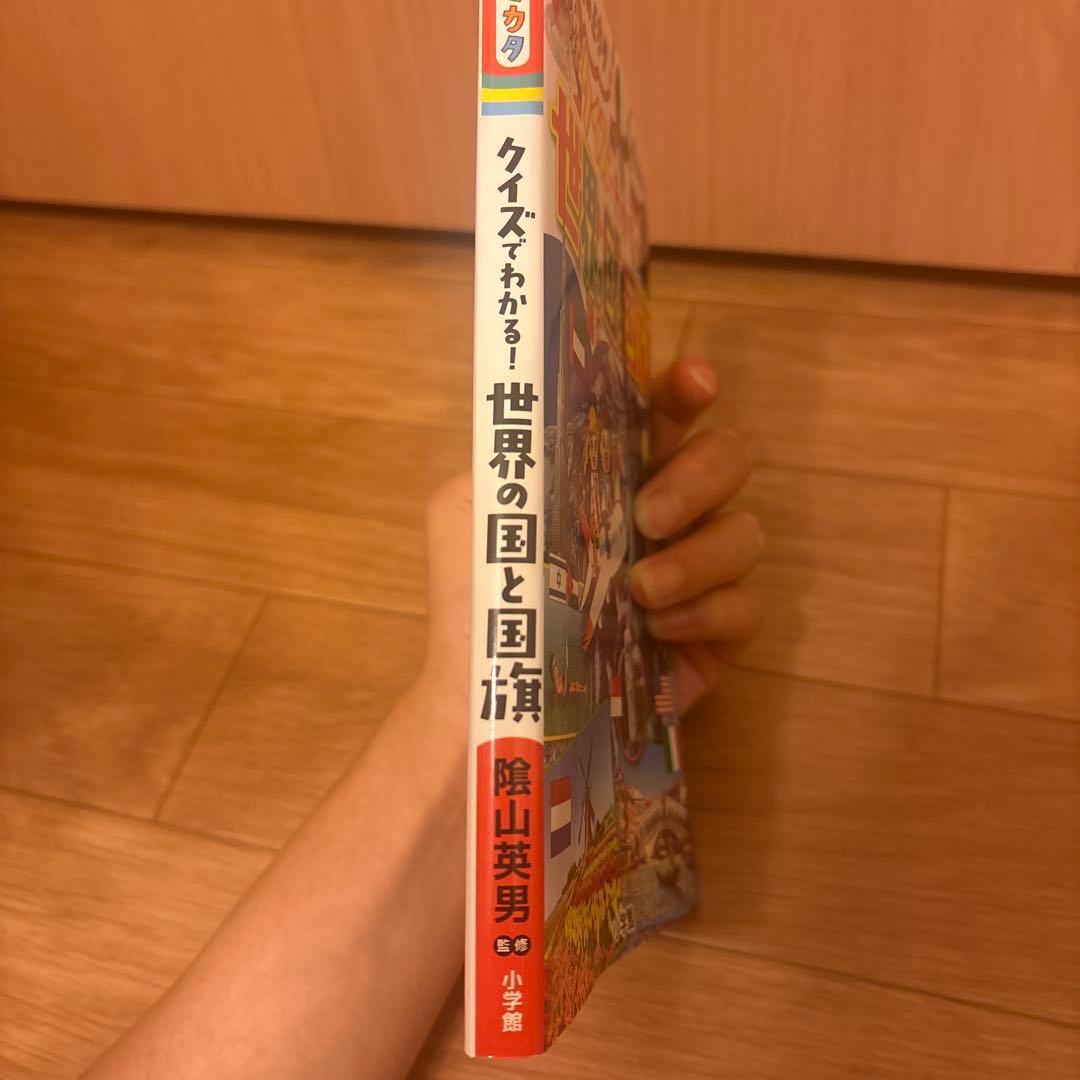 クイズでわかる!世界の国と国旗の写真5枚目