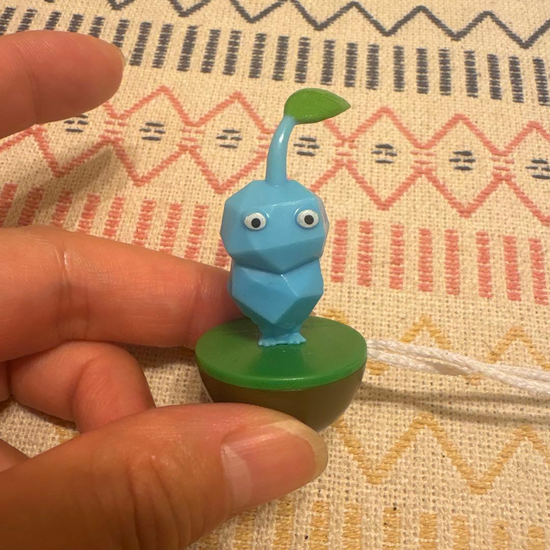 ピクミン フィギュア4点セットの写真2枚目