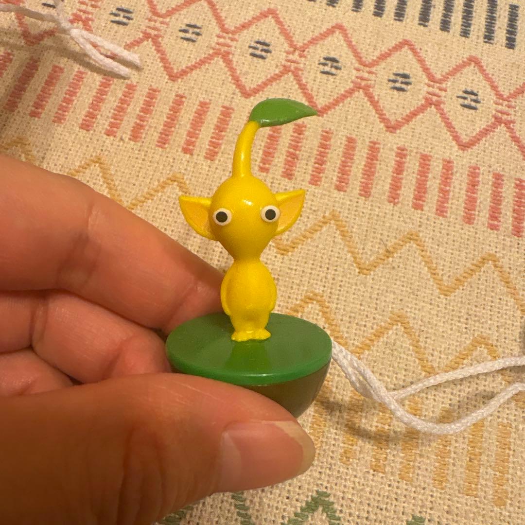ピクミン フィギュア4点セットの写真3枚目