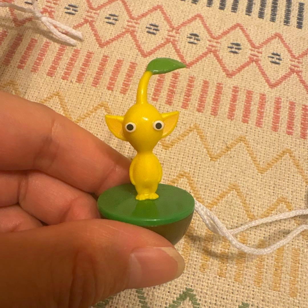ピクミン フィギュア4点セットの写真3枚目