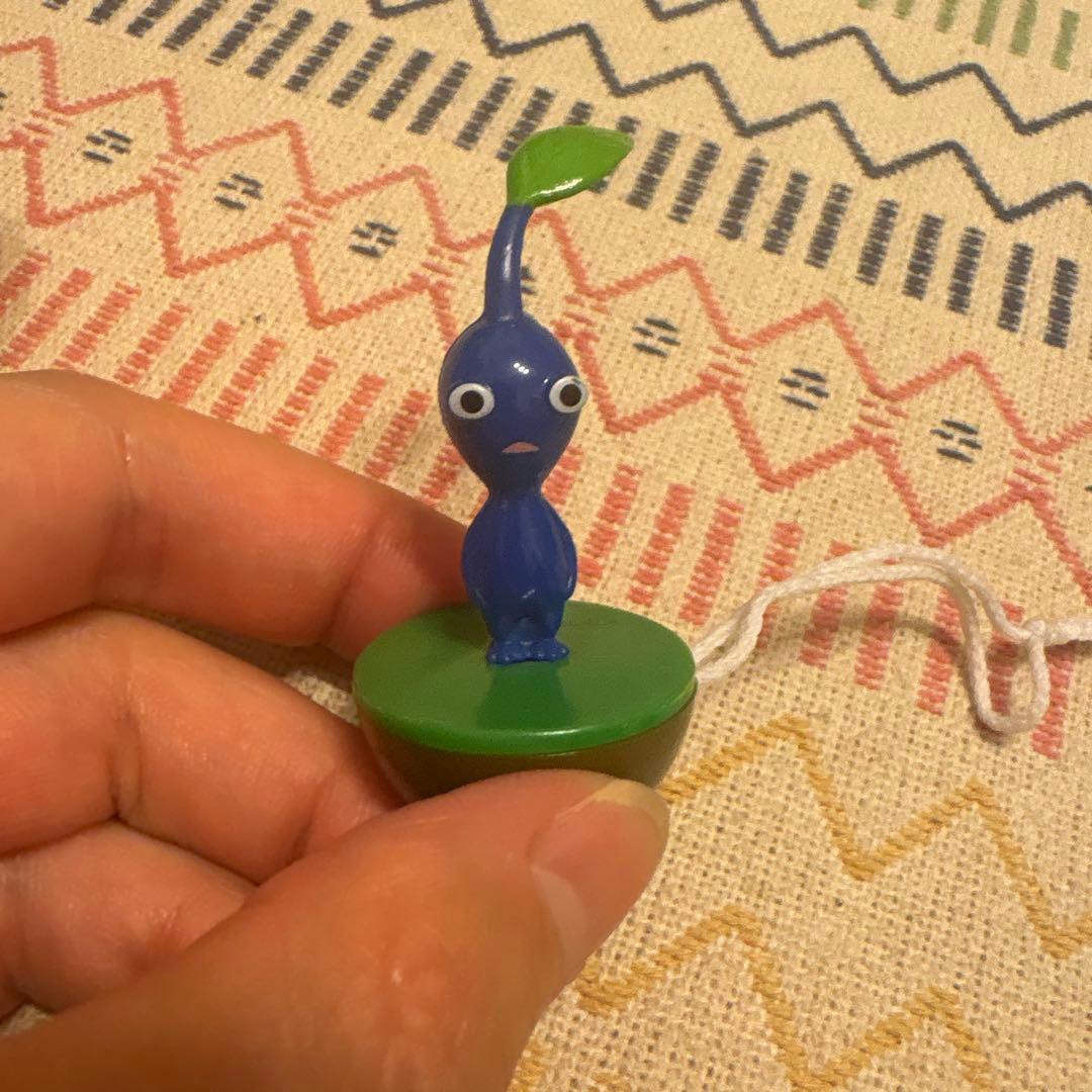 ピクミン フィギュア4点セットの写真5枚目