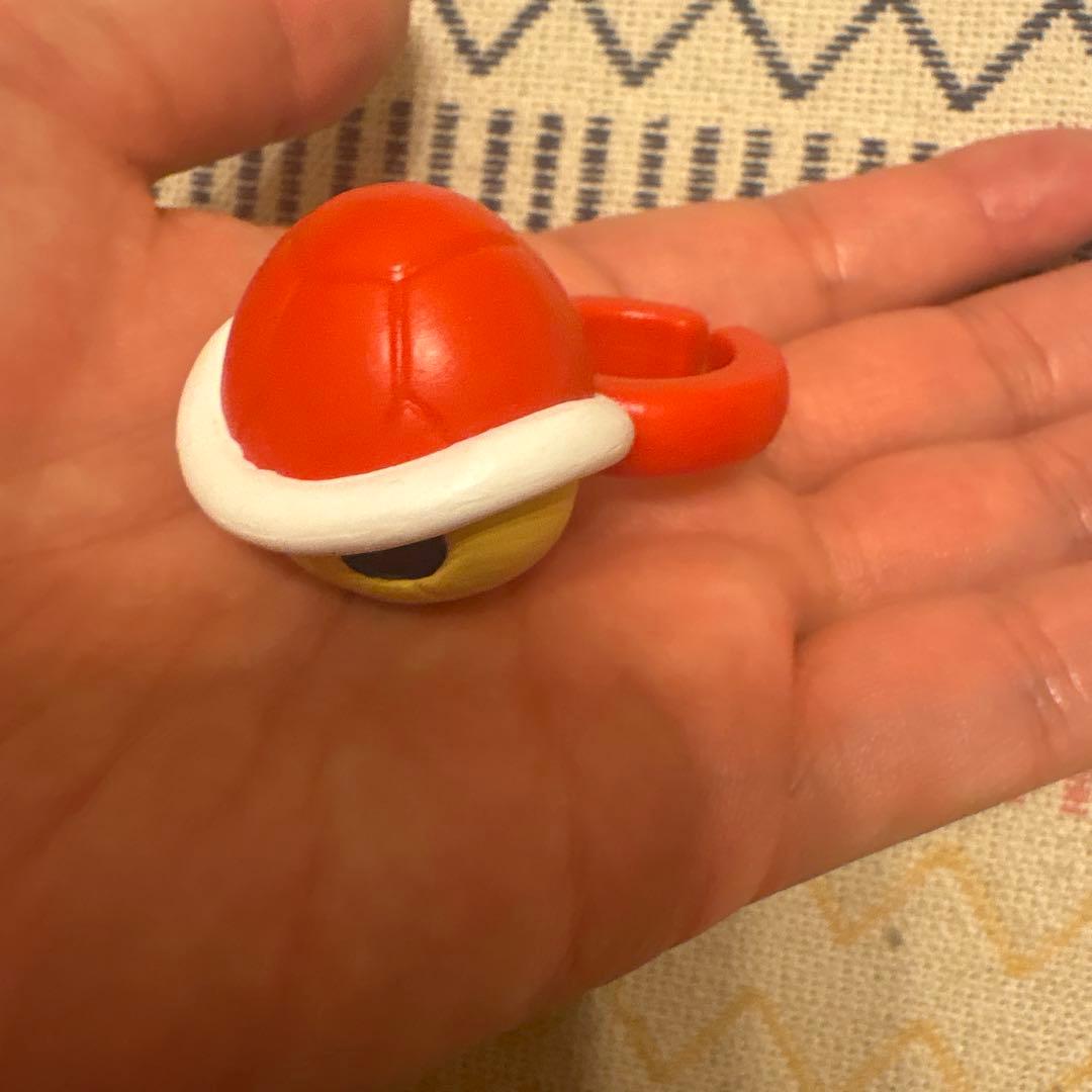 スーパーマリオ ミニチュア　キーホルダー 他　7点セットの写真2枚目