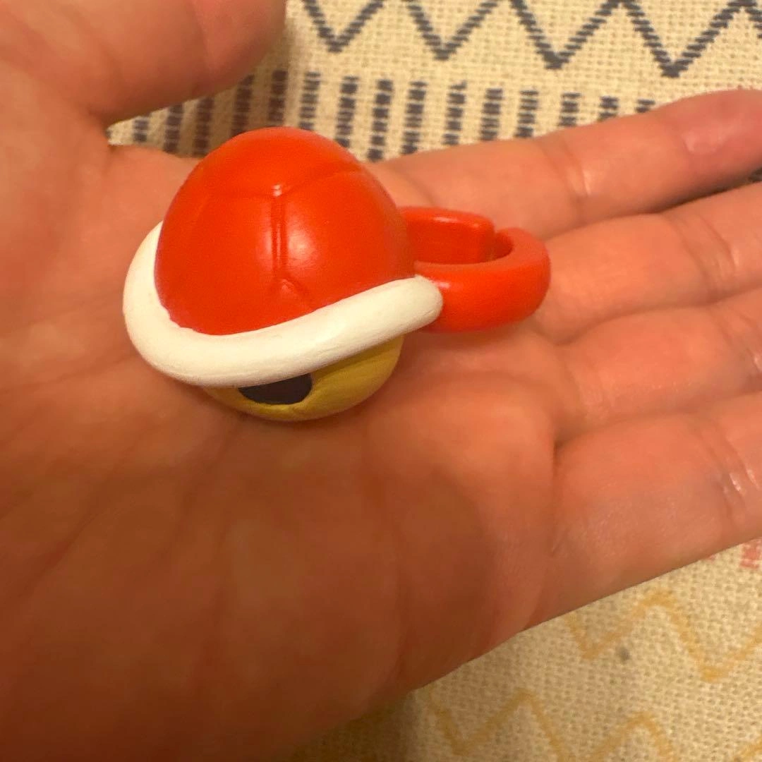 スーパーマリオ ミニチュア キーホルダー 他 7点セットの写真2枚目